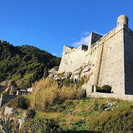 Casa Lorenza Портовенере Экстерьер фото
